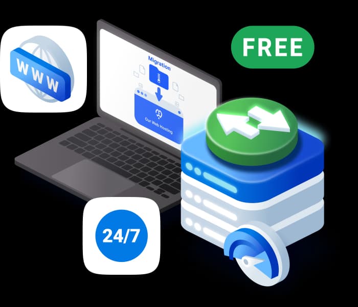 Free Migration Banner